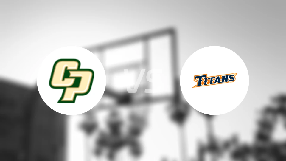 加州科大vs加州州立富勒顿分校比分预测【2025/12/05】