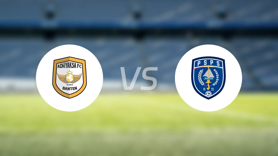 万丹阿迪亚克萨vs北干巴鲁联比分预测【2025/11/01】