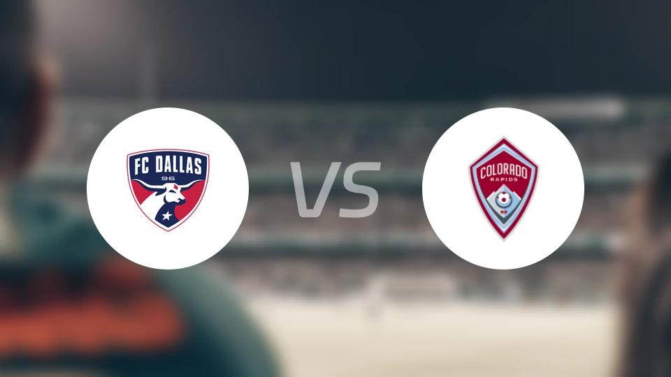达拉斯FCvs科罗拉多急流比分预测【2024/09/01】