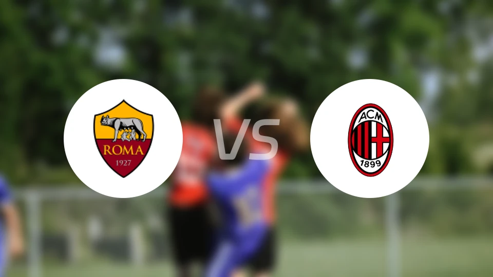 罗马U20vsAC米兰U20比分预测【2026/03/01】