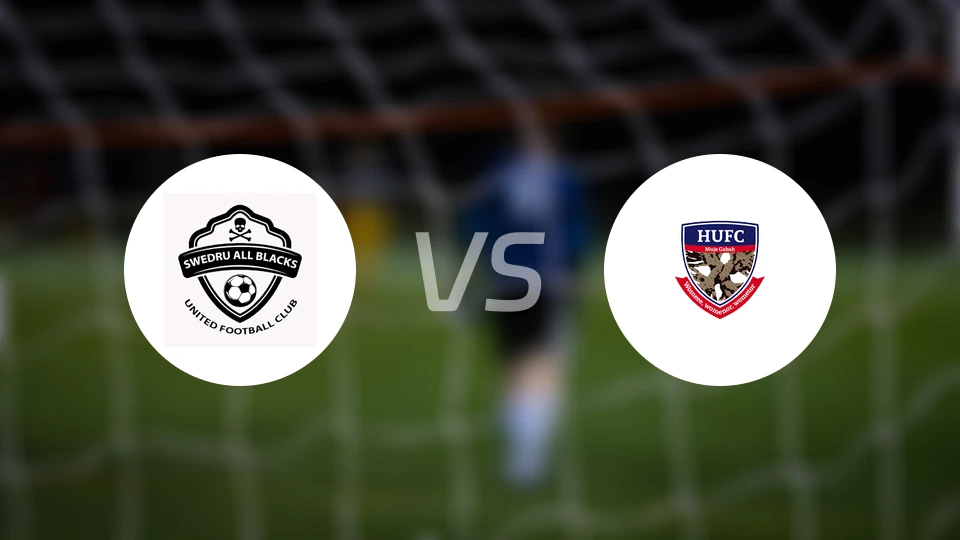 斯韦德鲁全黑vs浩霍联合比分预测【2026/03/22】