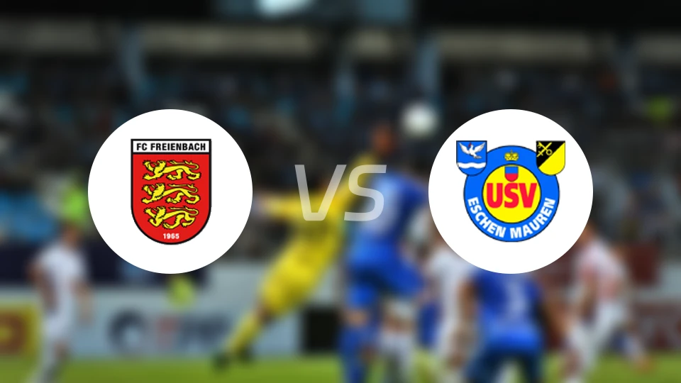 弗赖恩巴赫vsUSV伊斯琛比分预测【2026/04/11】