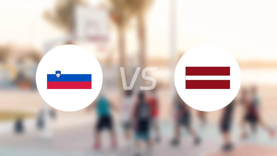 斯洛文尼亚女篮vs拉脱维亚女篮比分预测【2025/11/13】