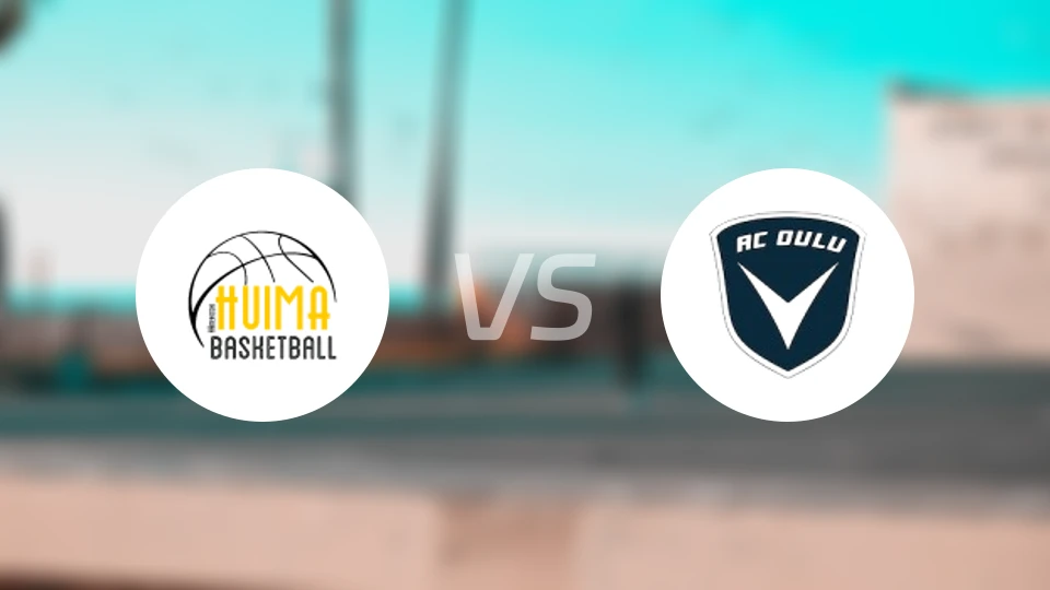 惠玛vsAC奥卢比分预测【2026/01/24】