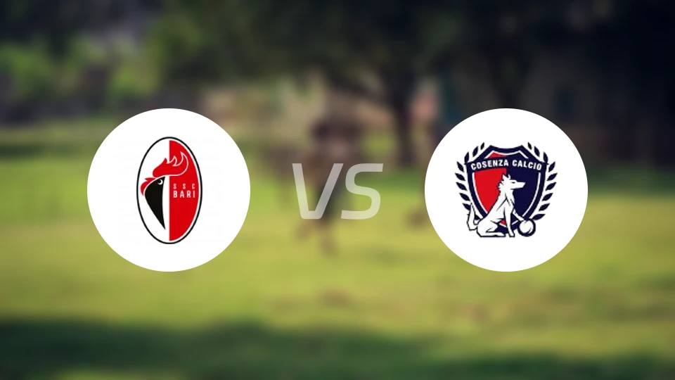 巴里U19vs科森察青年队比分预测【2026/04/11】