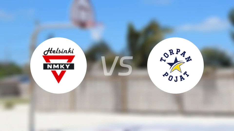 赫尔辛基女篮vs托潘波加B队女篮比分预测【2025/12/14】
