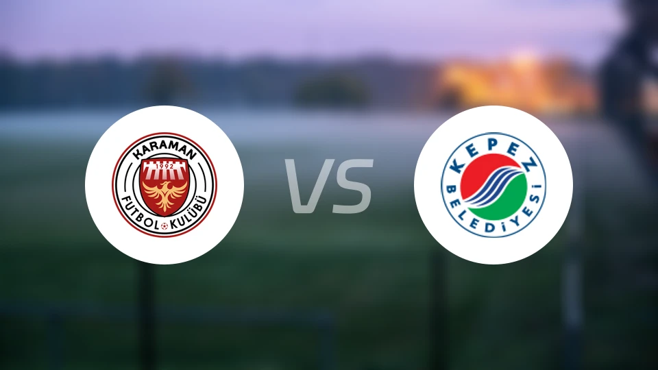 卡拉曼vs凯佩兹比勒迪亚士邦比分预测【2026/01/18】