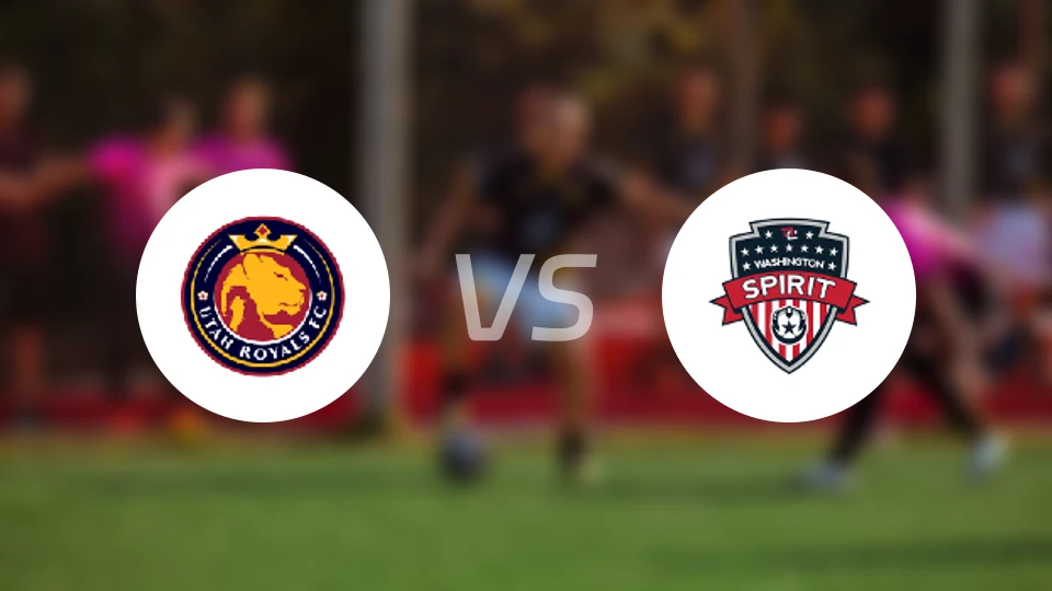 犹他王室女足vs华盛顿精神女足比分结果战报【2025/11/03】