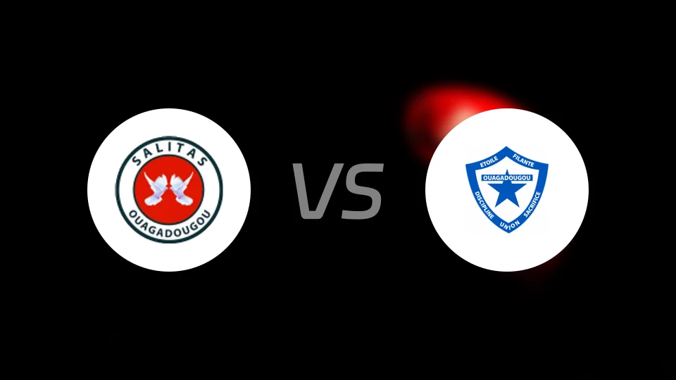 萨利塔斯vs瓦加杜古流星比分预测【2026/01/30】