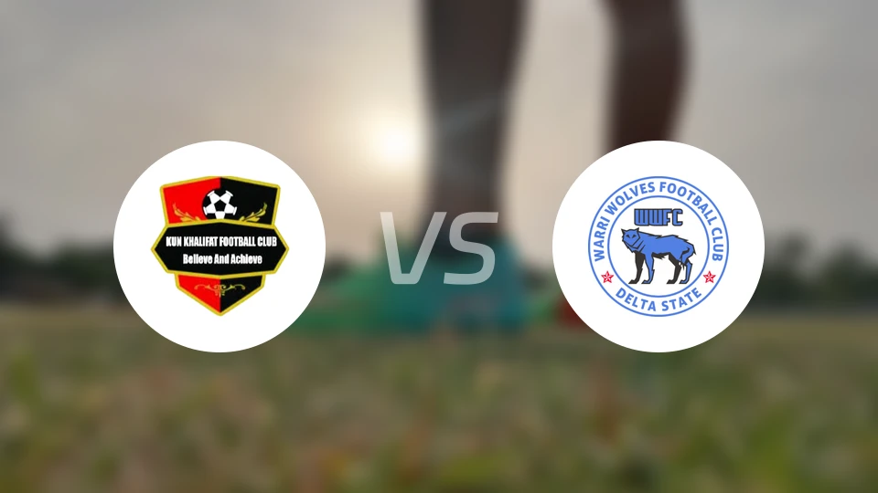 昆哈里法特vs瓦里狼比分预测【2026/04/12】