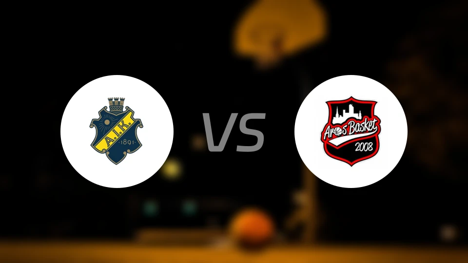 AIK巴斯克vs阿罗斯比分预测【2026/03/14】