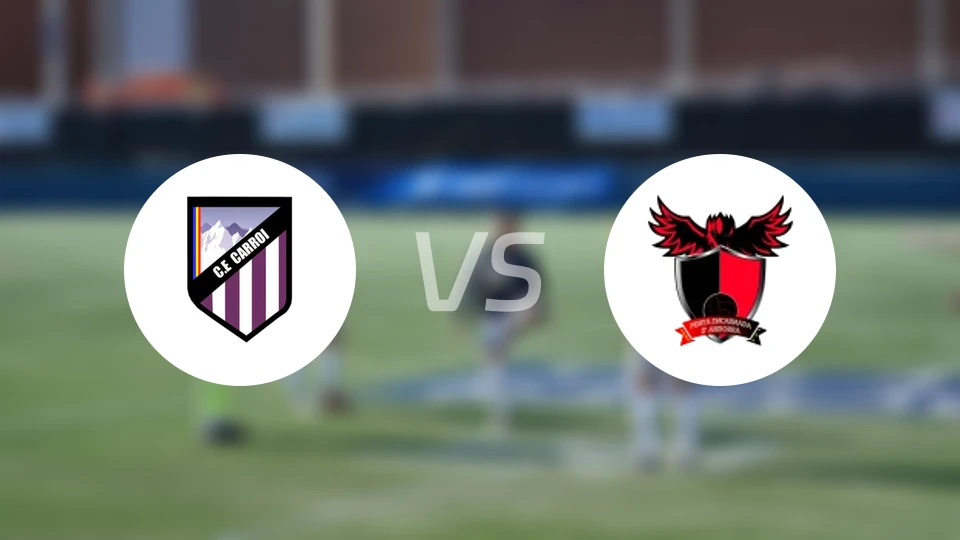 卡罗伊vs安道尔佩尼亚恩比分预测【2026/01/18】