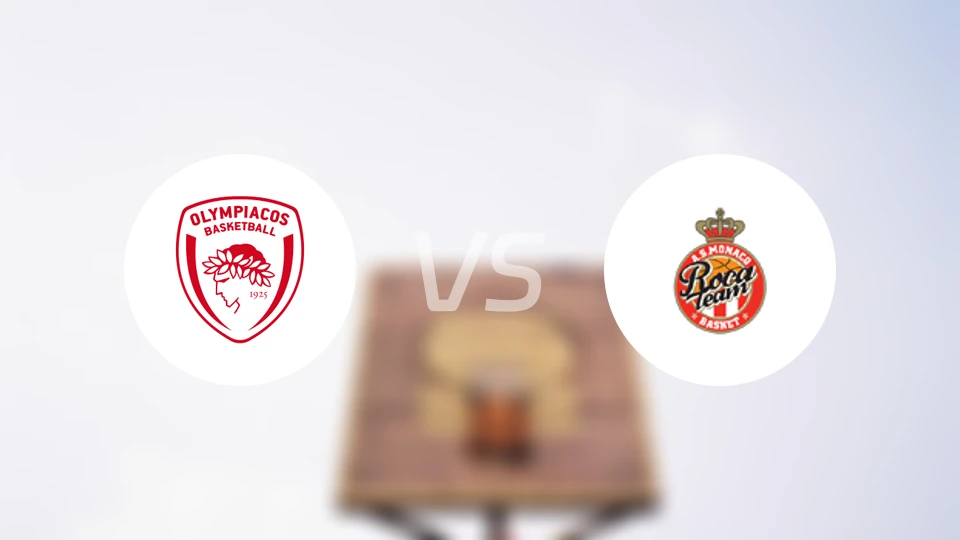 奥林匹亚科斯vs摩纳哥比分预测【2025/10/30】