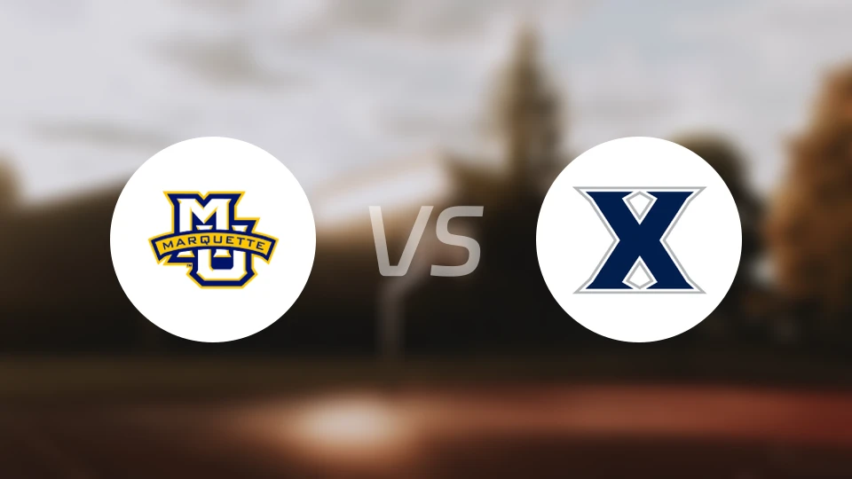 马奎特大学vs泽维尔大学比分预测【2026/02/15】