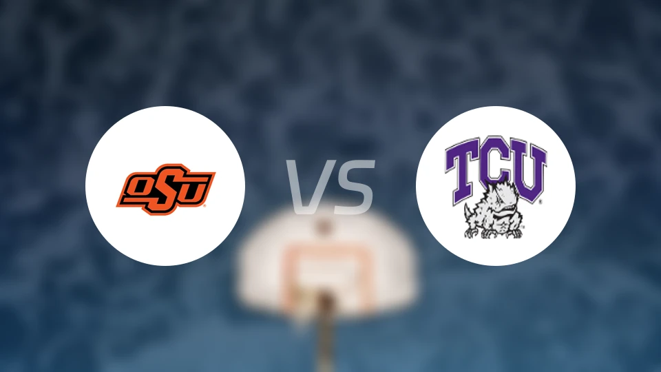 俄克拉荷马州立大学vs德克萨斯基督教大学比分预测【2026/01/21】