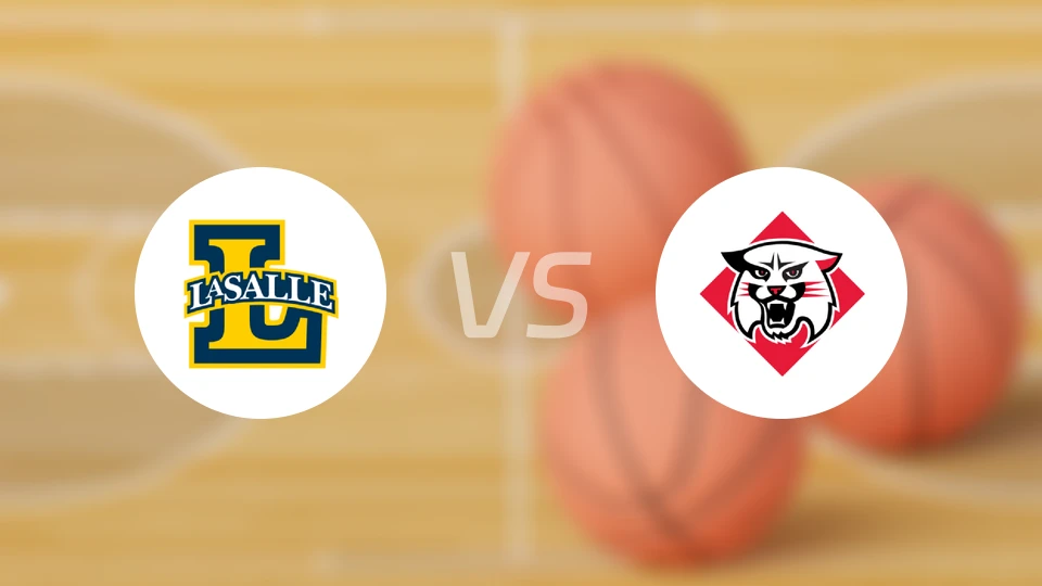 拉萨尔大学vs戴维森学院比分结果战报【2026/03/02】