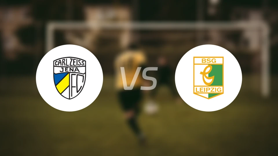 卡尔蔡司耶拿vsBSG化学莱比锡比分预测【2026/02/21】