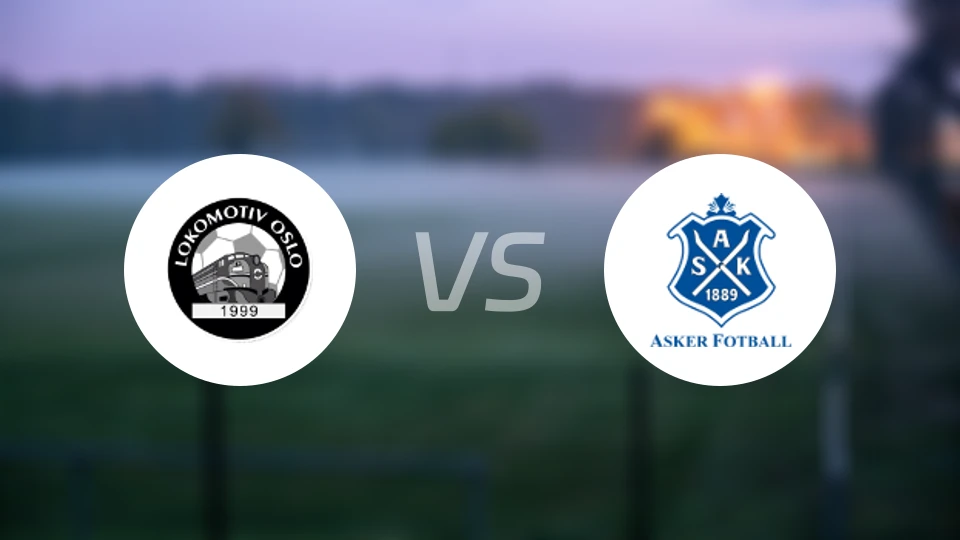 奥斯陆火车头vs阿斯克尔比分预测【2026/03/07】