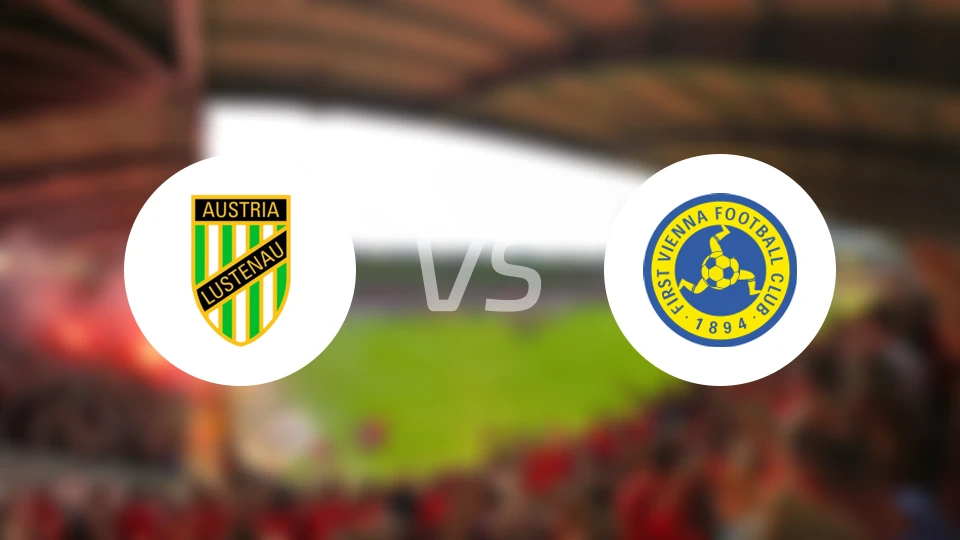 奥地利卢斯特瑙vs第一维也纳比分结果战报【2026/03/07】