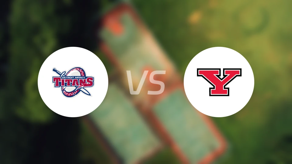 底特律莫瑟大学vs杨斯镇州立比分预测【2025/12/30】