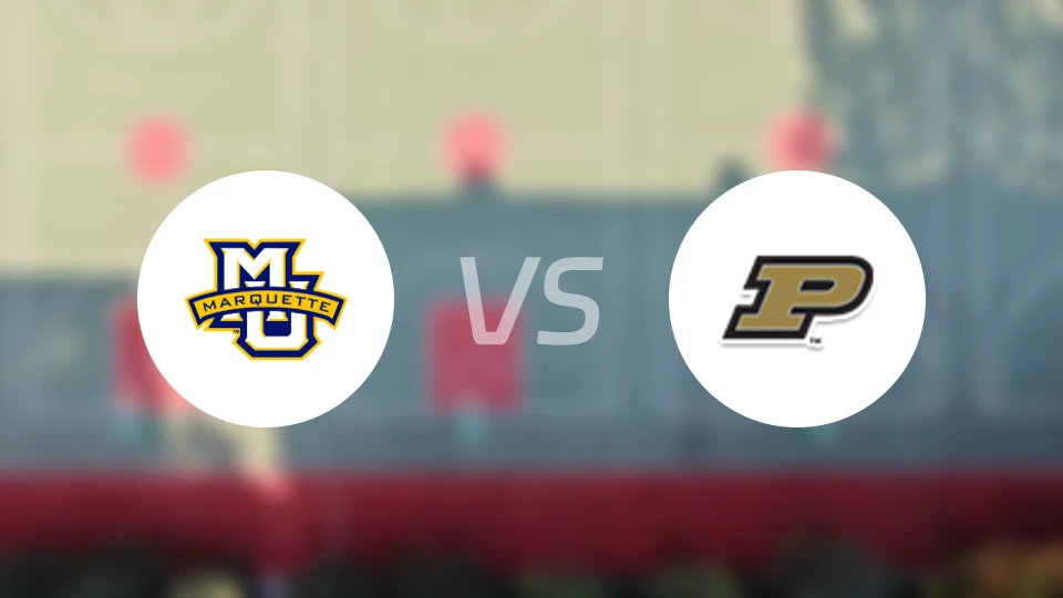 马奎特大学vs普渡大学比分结果战报【2025/12/14】