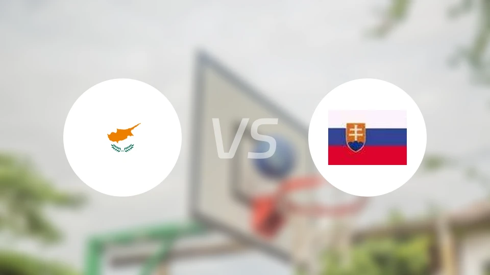 塞浦路斯女篮vs斯洛伐克女篮比分预测【2025/11/15】