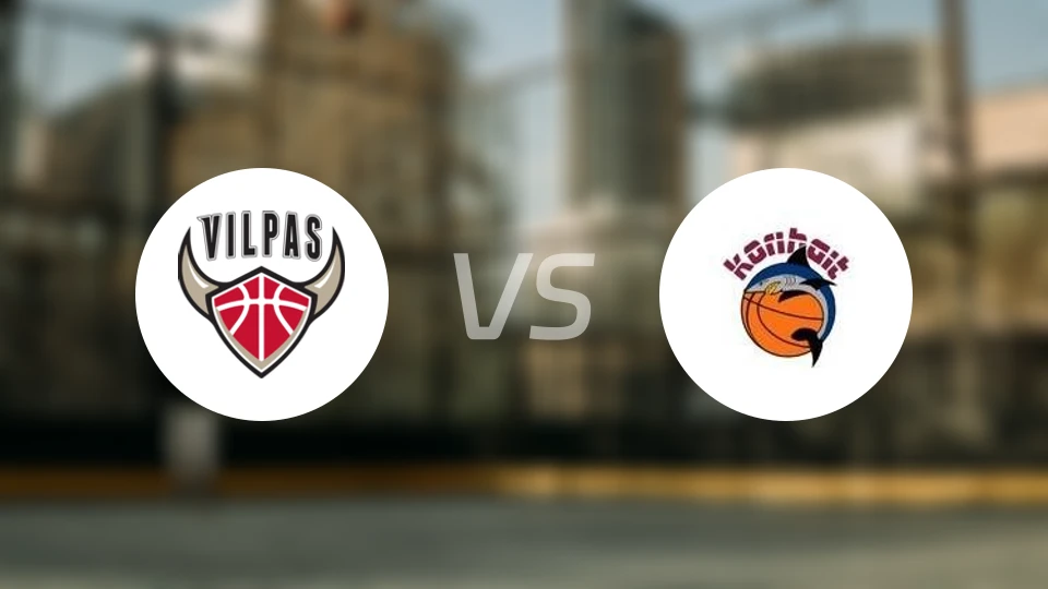 沙龙维尔帕斯vsUU科里海特比分预测【2025/11/05】