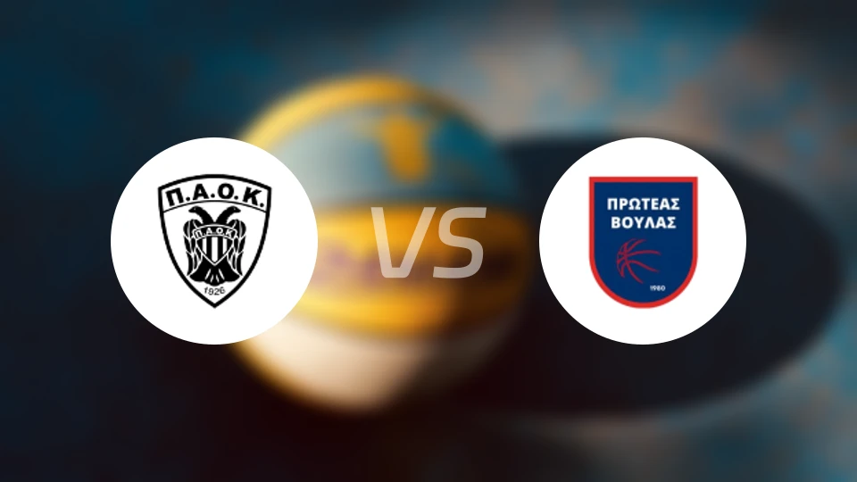 PAOK萨洛尼卡女篮vs普罗蒂亚斯女篮比分预测【2025/10/25】