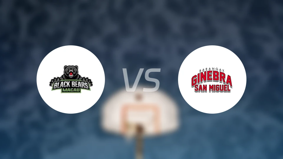 澳门黑熊vs基尼巴国王比分预测【2026/03/20】