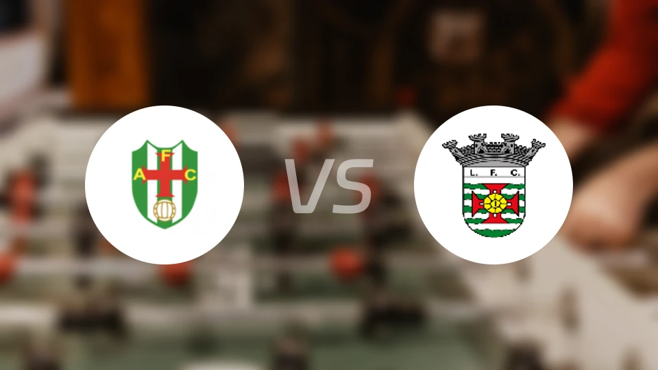 葡萄牙阿帕雷西达vs利卡比分预测【2025/12/07】