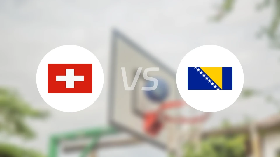 瑞士vs波黑比分结果战报【2026/03/03】