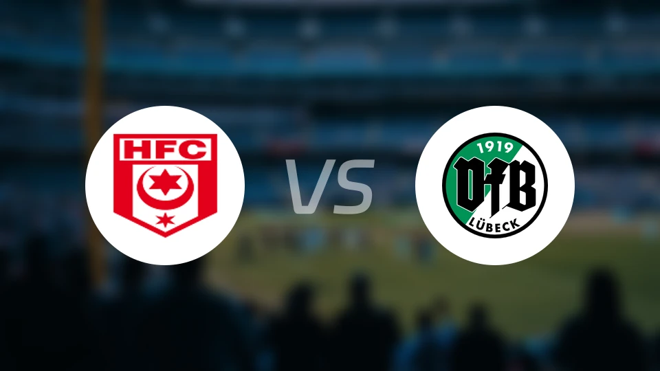 哈雷斯彻U19vs吕贝克U19比分预测【2026/03/15】