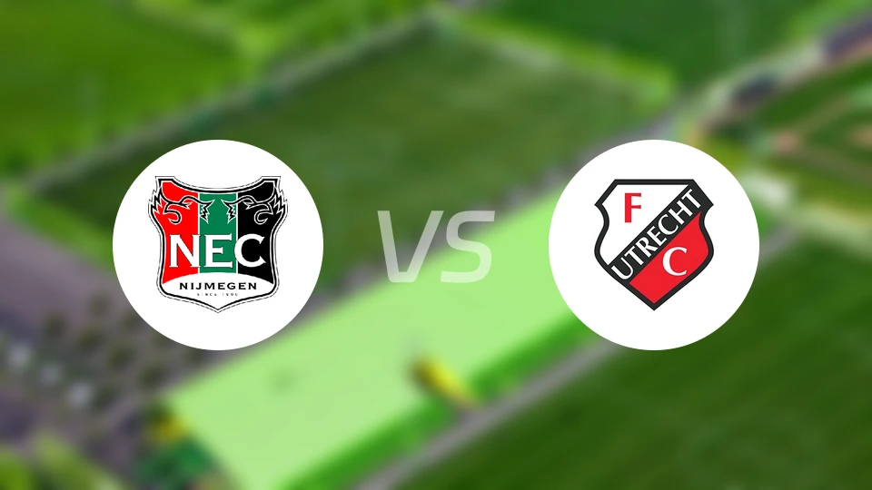 奈梅亨vs乌德勒支比分预测【2026/01/10】