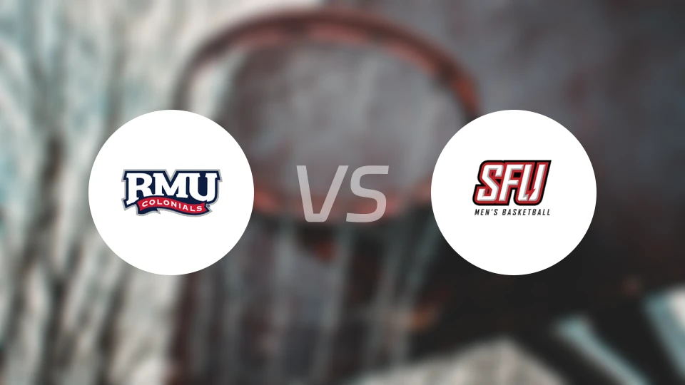 罗伯莫里斯vs圣弗朗西斯大学比分预测【2025/12/21】