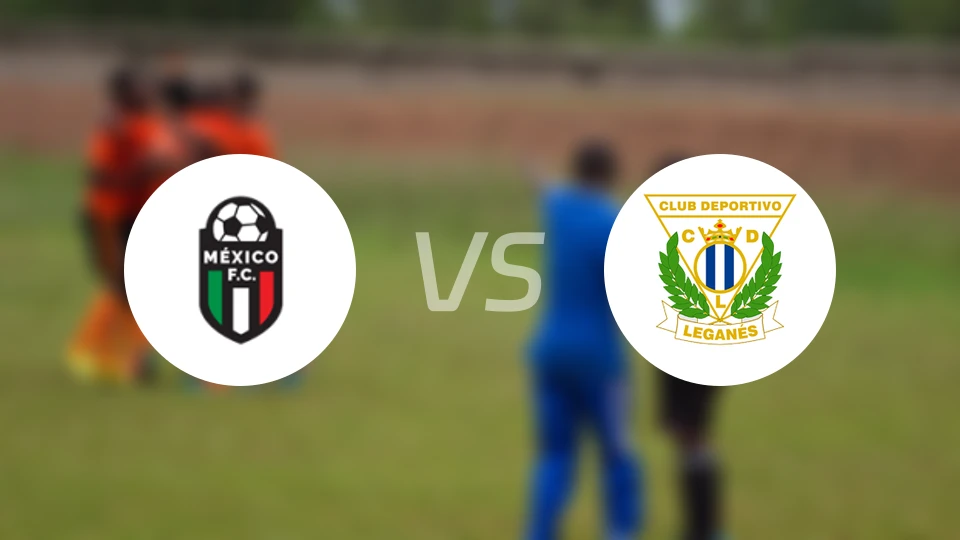 墨西哥FCvs莱加内斯B队比分预测【2026/01/11】