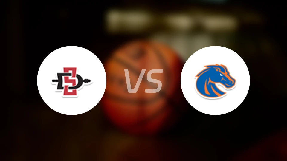 圣地亚哥州立大学vs博伊西州立大学比分结果战报【2026/03/04】