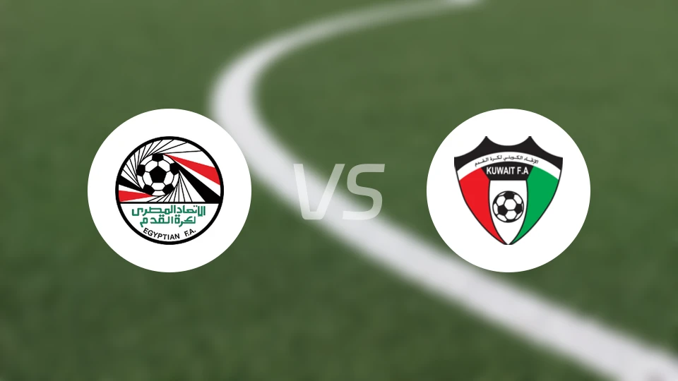 埃及vs科威特比分结果战报【2025/12/02】