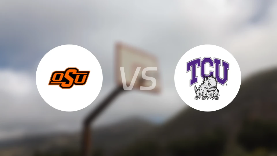 俄克拉荷马州立大学女篮vsTCU女篮比分预测【2026/01/08】