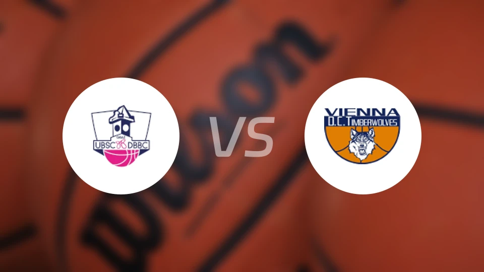 DBBC格拉茨女篮vs维也纳森林狼女篮比分预测【2026/02/14】