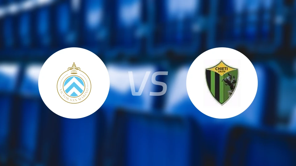 ASD维克多圣马力诺vs切迪比分预测【2025/11/02】