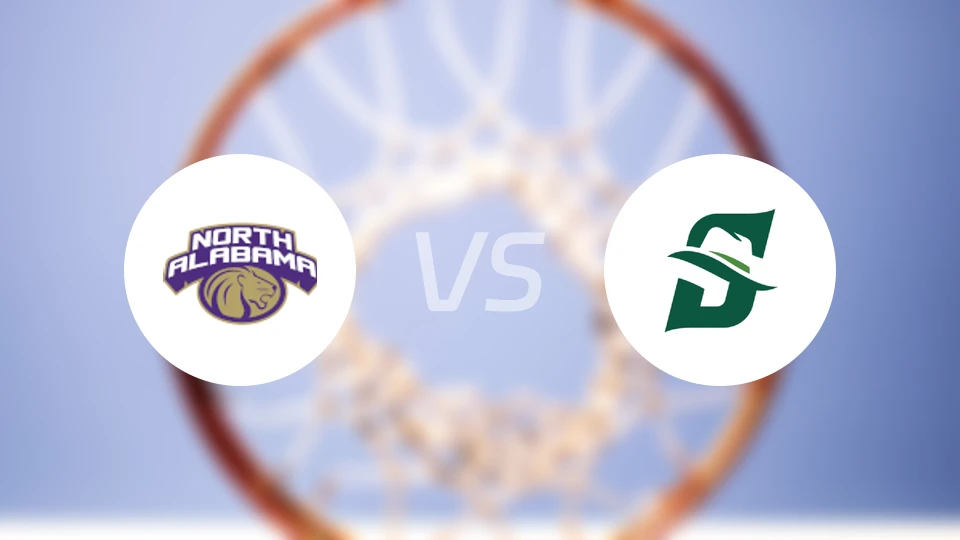 北阿拉巴马vs斯泰森大学比分预测【2026/02/01】