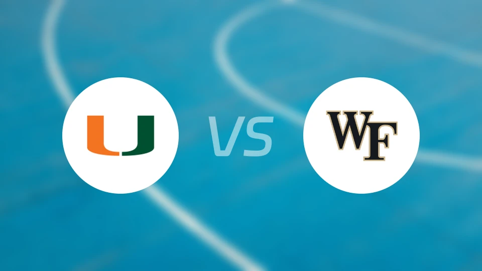 迈阿密大学vs维克森林大学比分预测【2026/01/08】