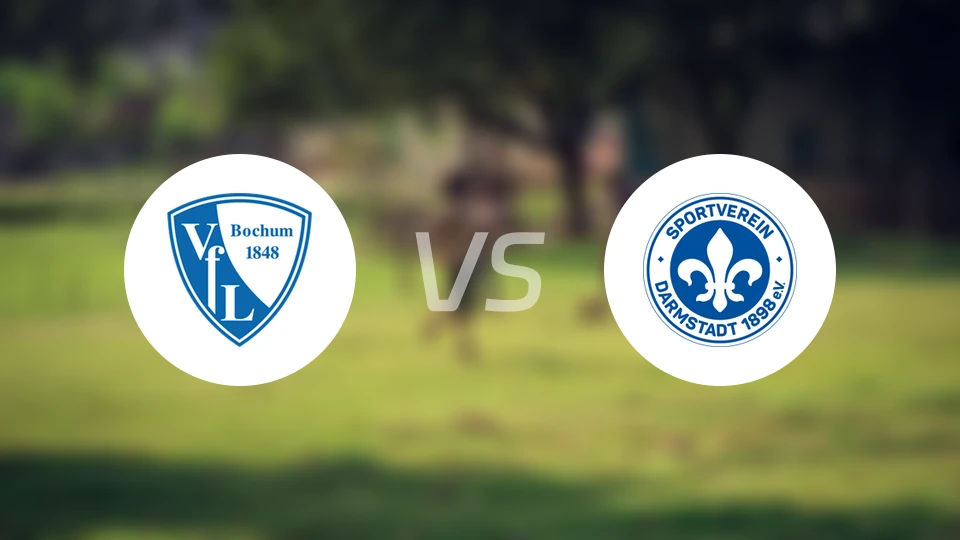 波鸿vs达姆施塔特比分预测【2026/01/18】