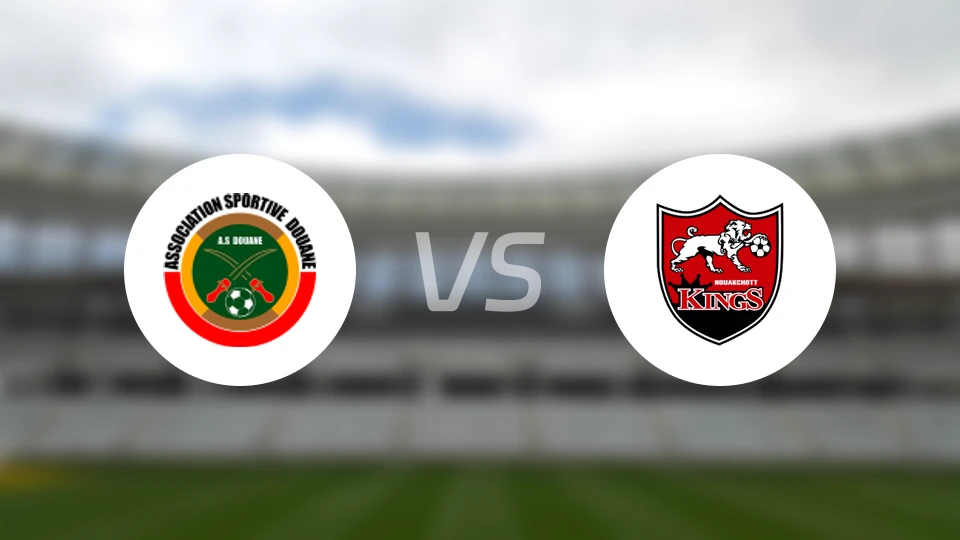 努瓦克肖特海关vs努瓦克肖特国王比分预测【2026/02/15】