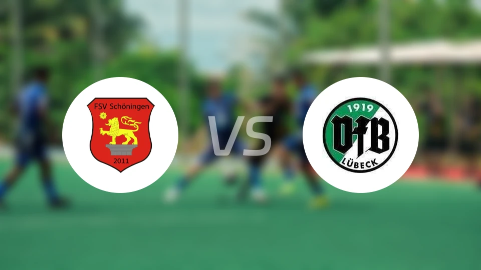 舒宁根vsVFB吕贝克比分预测【2026/03/21】