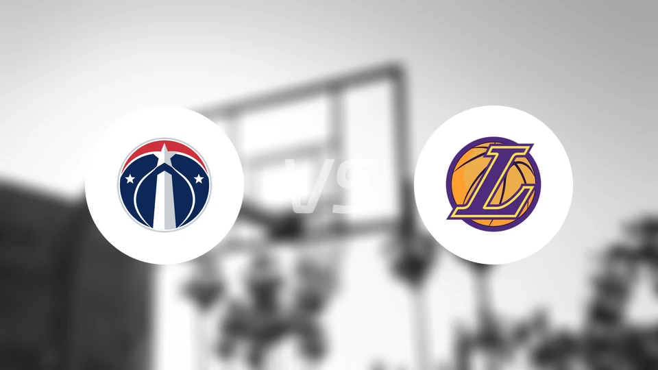 奇才vs湖人比分预测【2026/03/31】