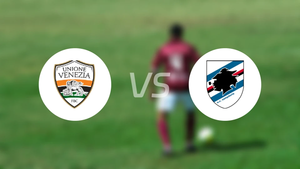 威尼斯青年队vs桑普多利亚U19比分预测【2026/01/24】
