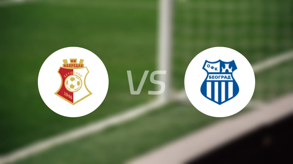 克鲁舍瓦茨进步vsOFK贝尔格莱德比分预测【2026/03/17】