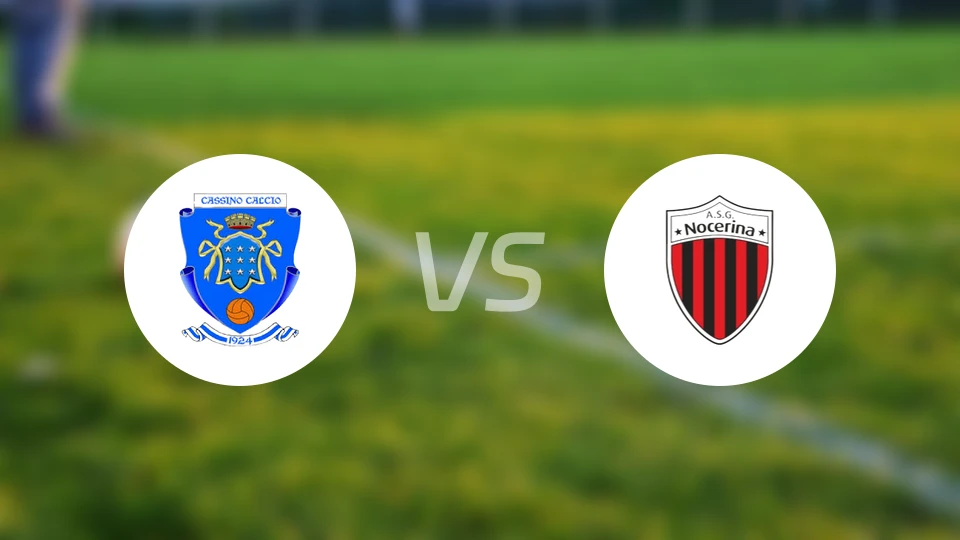 卡西诺vs诺瑟里纳比分预测【2026/03/15】