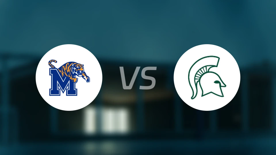 孟菲斯vs密歇根州立大学比分结果战报【2024/11/27】